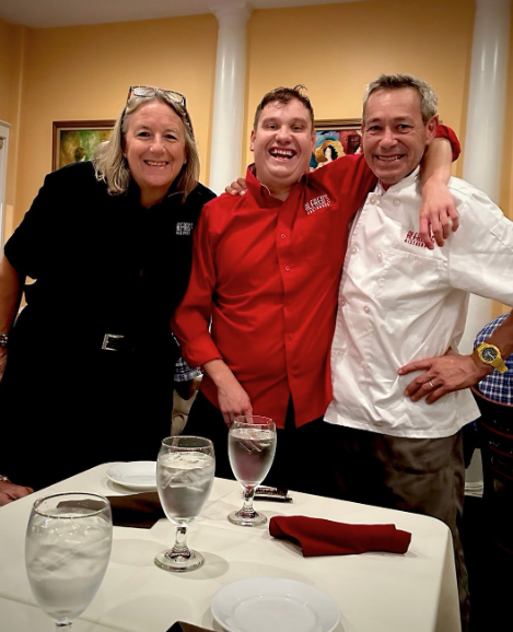 Témoignage chef de cuisine utilisant le réceptionniste IA BellTable pour restaurant CHR